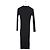 Autre Marque Schwarzes Kleid
