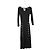 Autre Marque Schwarzes Kleid