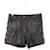Sandro Mini short nero  - vista 1