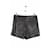 Sandro Mini short nero  - vista 3