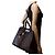 Autre Marque Borsa in Pelle Nera NON FIRMATA - 103433 Nero - vista 12