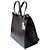 Autre Marque Borsa in Pelle Nera NON FIRMATA - 103433 Nero - vista 5