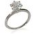 Bague de fiançailles en diamant rond brillant de 1,71 ct de Tiffany & Co. - vue 5