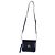 Borsa a Spalla Piccola B. Navy Croc di Balenciaga Blu - vista 5