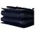 Borsa a Spalla Piccola B. Navy Croc di Balenciaga Blu - vista 6