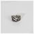 Anello Paisley in Argento Sterling Interlocking G di Gucci - vista 6