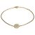 Bracciale Cuore & Freccia in Oro Giallo e Diamanti di David Yurman