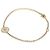 Bracciale Cuore & Freccia in Oro Giallo e Diamanti di David Yurman - vista 2