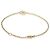Bracciale Cuore & Freccia in Oro Giallo e Diamanti di David Yurman - vista 3