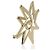 Spilla stella vintage Paloma Picasso in oro giallo Tiffany & Co. - vista 2