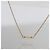 Pendente a chiave bar Fleur de Lis in oro rosa e diamanti Tiffany & Co. - vista 4