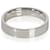 Anello Milgrain in Platino da 4mm Tiffany & Co.  - vista 1