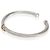 Pulseira Cable X Station em ouro amarelo e prata esterlina de David Yurman - vista 3