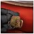 Borsa a Spalla Louis Vuitton Chelsea Damier Ebene in Marrone N51119 Rosso - vista 15