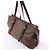 Borsa a Spalla Louis Vuitton Chelsea Damier Ebene in Marrone N51119 Rosso - vista 5