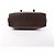 Borsa a Spalla Louis Vuitton Chelsea Damier Ebene in Marrone N51119 Rosso - vista 8