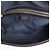 Belt bag Hermès Cityslide Cross PM Taurillon Cristobal in nero C: 2018 Blu navy - vista 11