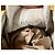 Chanel Graue Textil-Leder Sneakers EU 37 gebraucht - Ansicht 6