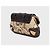 Braune Python-Print Lammleder Umhängetasche von Dolce & Gabbana gebraucht - Ansicht 2