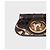 Braune Python-Print Lammleder Umhängetasche von Dolce & Gabbana gebraucht - Ansicht 5