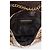Braune Python-Print Lammleder Umhängetasche von Dolce & Gabbana gebraucht - Ansicht 6