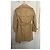 Gabardina Burberry Kensington Beige de Algodón - vista 2