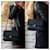 Chanel Jumbo Double Flap Nero - vista 2