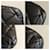 Chanel Jumbo Double Flap Nero - vista 8