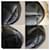 Chanel Jumbo Double flap Nero  - vista 11