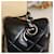 Chanel Jumbo Double flap Nero  - vista 7