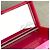 Autre Marque Clutch Edie Parker in acrilico rosa marmorizzato - vista 11