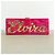 Autre Marque Clutch Edie Parker in acrilico rosa marmorizzato - vista 4