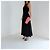 Autre Marque Clutch Edie Parker in acrilico rosa marmorizzato - vista 5