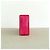 Autre Marque Clutch Edie Parker in acrilico rosa marmorizzato - vista 6