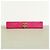 Autre Marque Clutch Edie Parker in acrilico rosa marmorizzato - vista 9