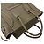Céline CELINE Luggage Micro Shopper Lederhandtasche Braun Beige - Ansicht 4