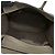 Céline CELINE Luggage Micro Shopper Lederhandtasche Braun Beige - Ansicht 9