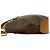 Céline Celine Vintage Macadam Blazon Logo Muster Leder Tote Bag Braun - Ansicht 5