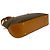 Céline Celine Vintage Macadam Blazon Logo Muster Leder Tote Bag Braun - Ansicht 7