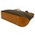 Céline Celine Vintage Macadam Blazon Logo Muster Leder Tote Bag Braun - Ansicht 8