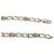 Bracciale Charm Figaro Tiffany & Co. Argento D'oro - vista 4
