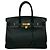Borsa Hermès Birkin 35 in pelle Ardennes Nero
