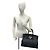 Borsa Hermès Birkin 35 in pelle Ardennes Nero - vista 2