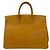 Borsa Hermès Birkin 40 in Ardennes Marrone - vista 3
