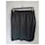Ensemble tailleur jupe YVES SAINT LAURENT noir  - vue 4