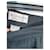 Ensemble tailleur jupe YVES SAINT LAURENT noir  - vue 5