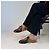 Mules Gucci Princetown in pelle nero multicolore - vista 2