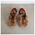 Mules Gucci Princetown in pelle nero multicolore - vista 5