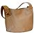 Borsa a mano Lancel in pelle beige
