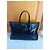 Longchamp schwarze lackleder Tragetasche - Ansicht 2